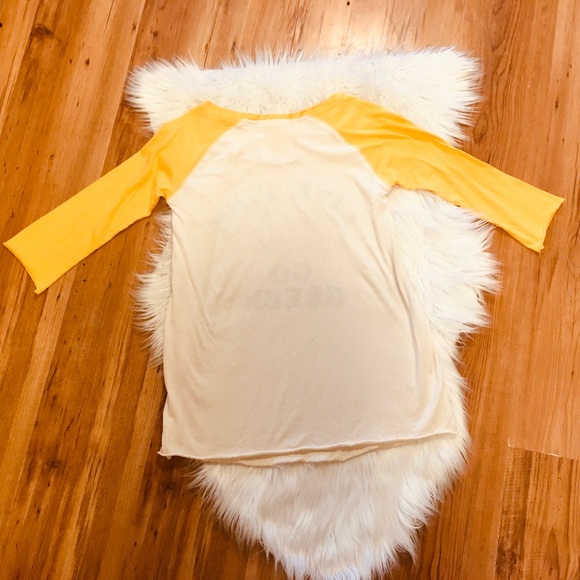 PINK Victoria’s Secret Shirt /L - Picture 5 of 5